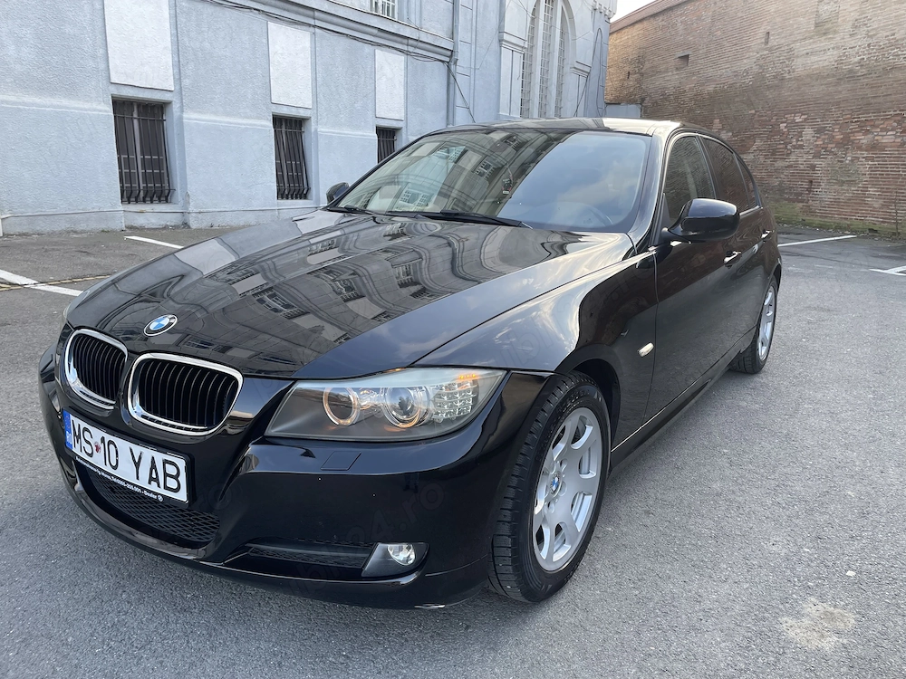 BMW 320d - 2010 - Facelift - Automata (177CP)
