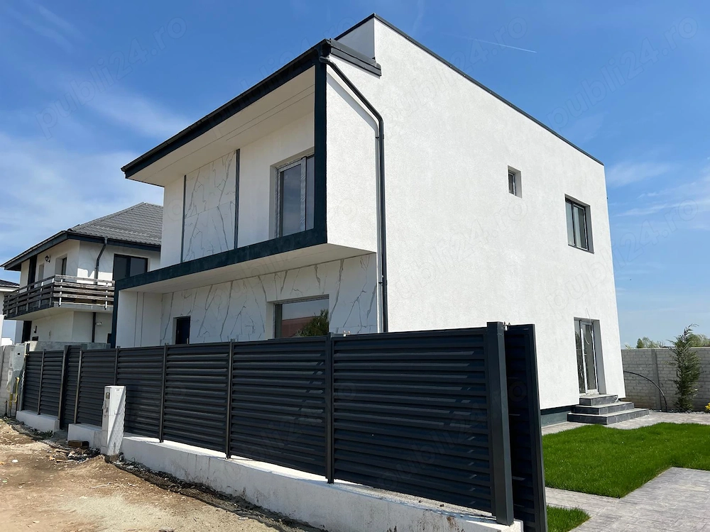 Pantelimon -str.Calarasi, vila P+1ET