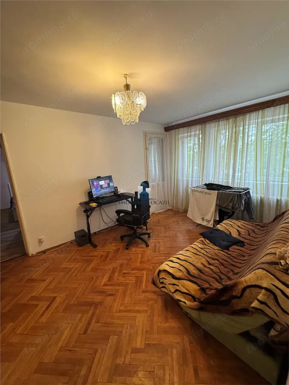 Apartament 2 camere Semidecomandat Berceni-Straduintei