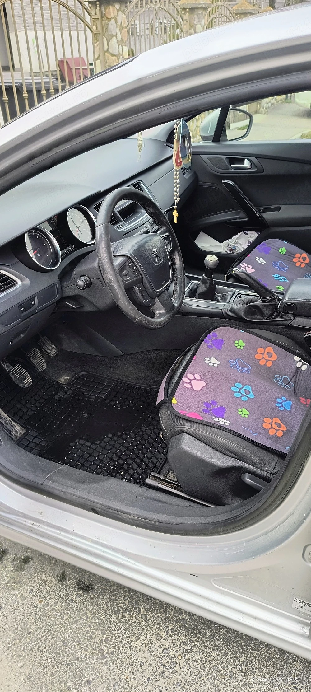 peugeot 508 1.6 hdi 2013