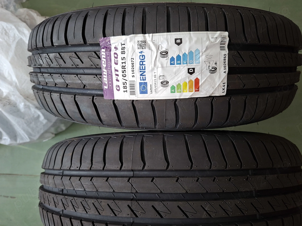 Vand anvelope Dacia Logan 