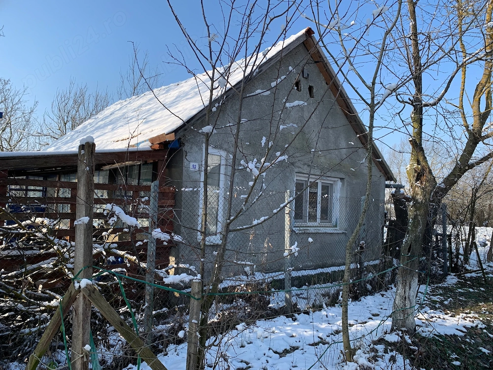 Casa de vanzare sat Tes, jud.Timis