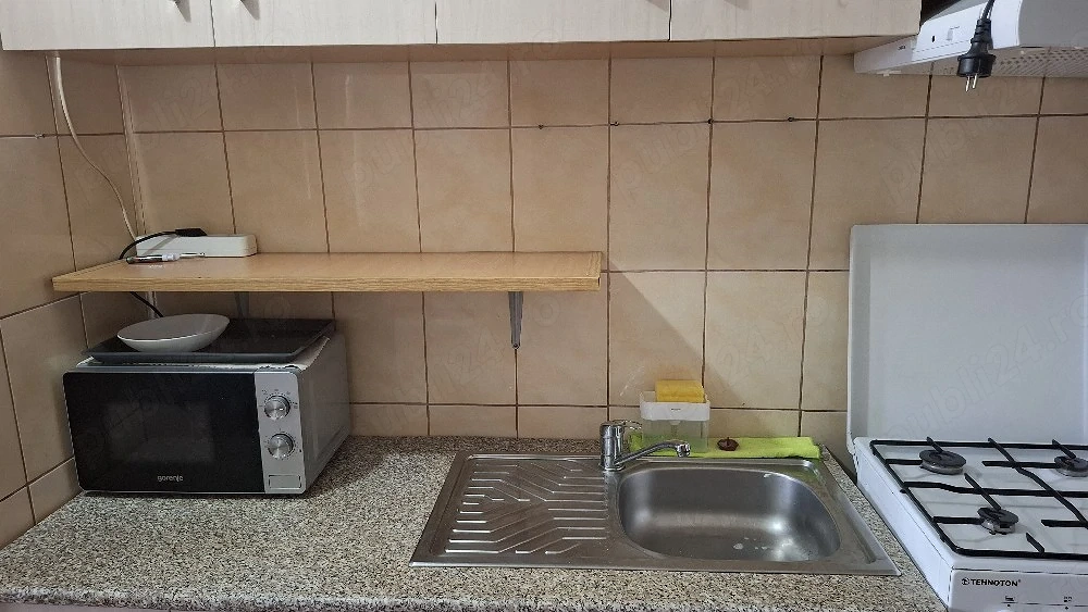 garsoniera de închiriat 