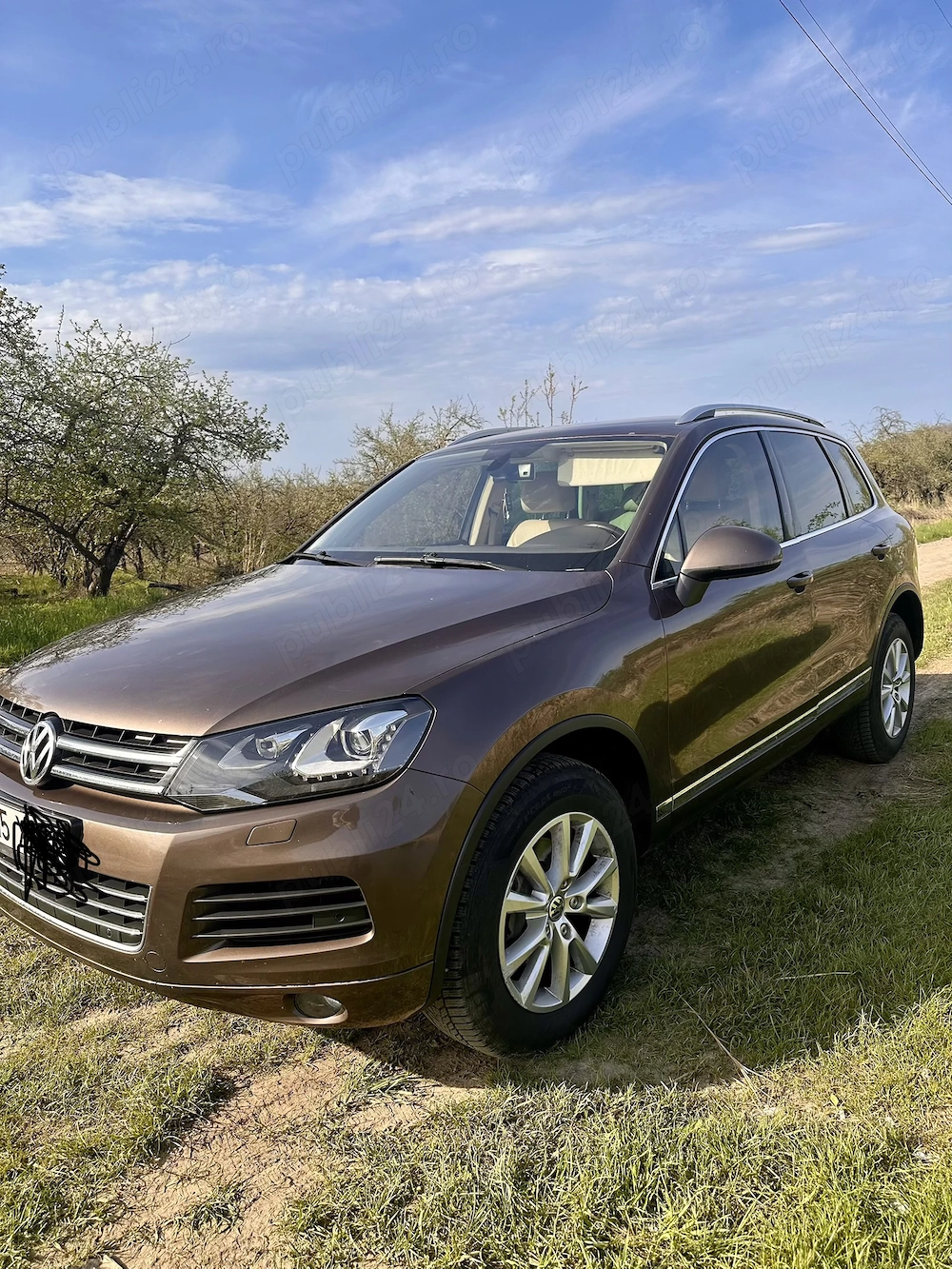 Vand VW Touareg 3.0
