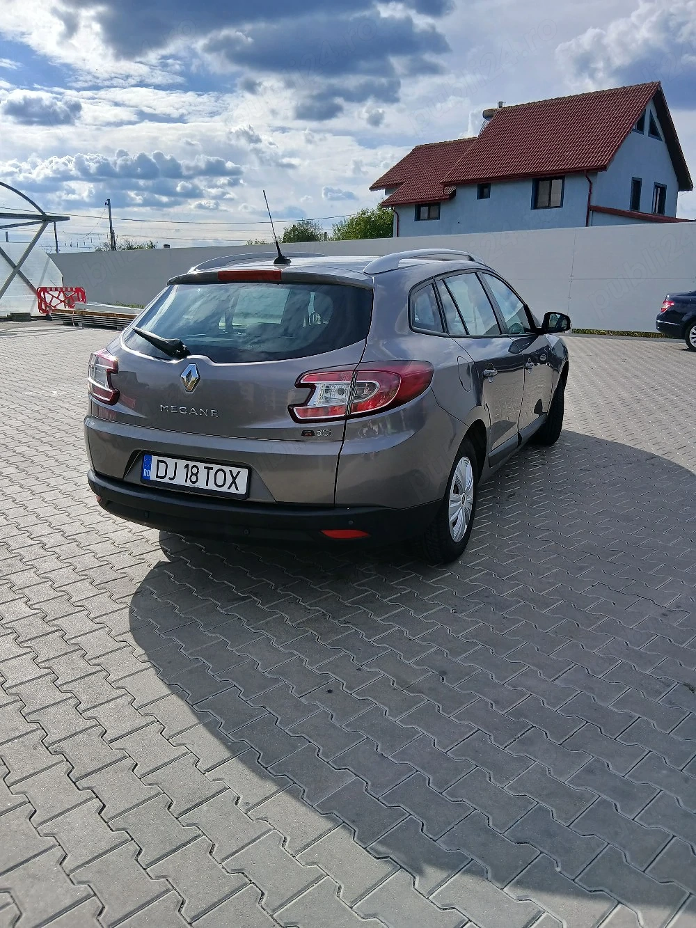 Renault Megane 3