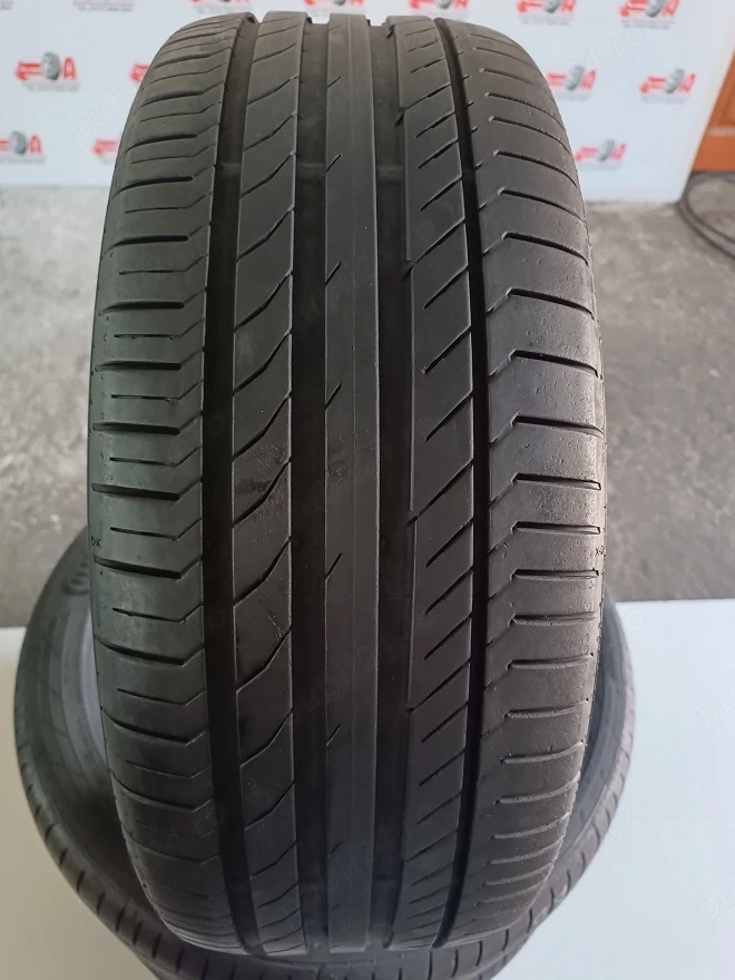 Anvelope 235 45 19 99v 235/45/19 continental cp v10520 vara