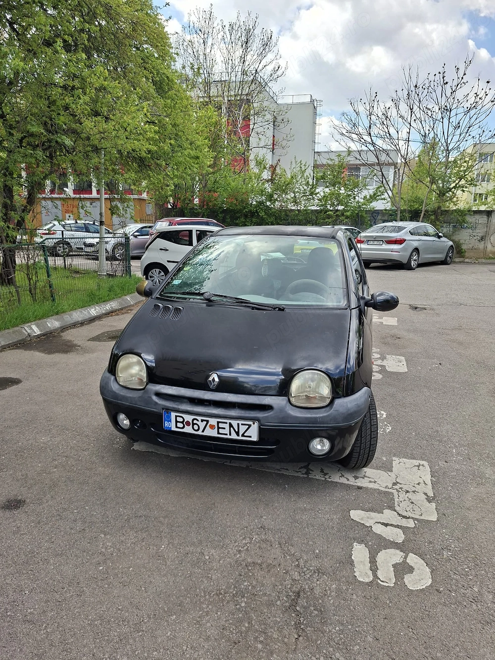 Renault twingo 2002