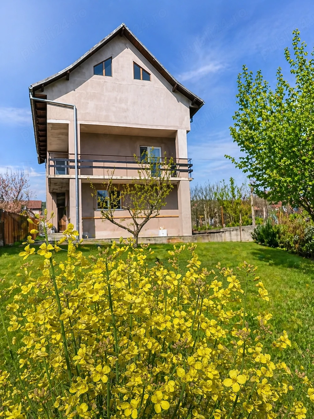 Casă P+E+M   Rm Valcea,Calea lui Traian nr 258   teren 376 mp   utilizare mixtă
