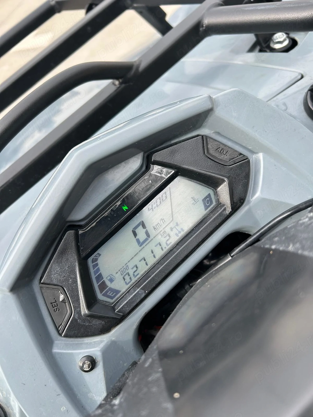 ATV GOES de vanzare!