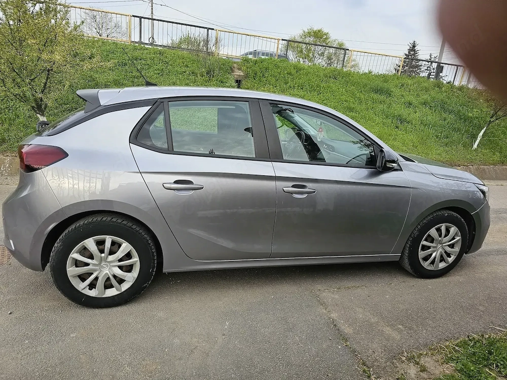 Opel Corsa UP 2020,1,2L,75CP