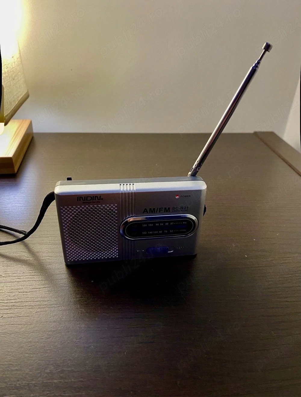 Radio portabil 