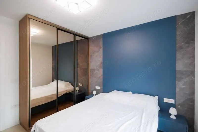 De închiriat apartament 2 camere, Melchisedec Residence