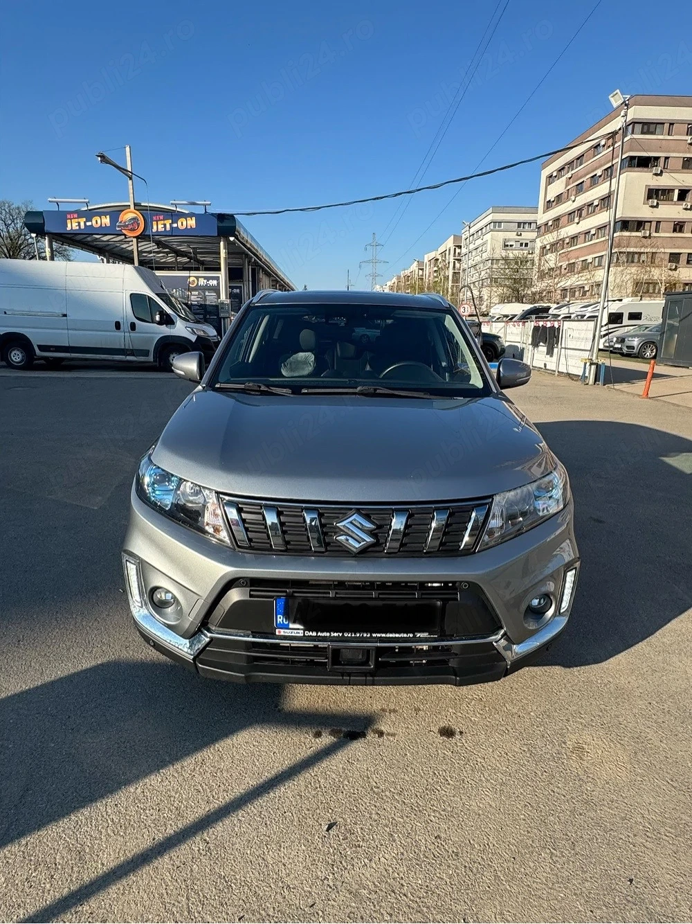 Suzuki Vitara 1.4 Benzina Automata Luxus 
