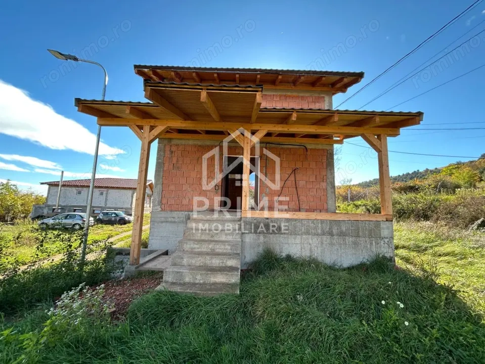 CASA LA ROSU, 5 camere, 240 mp utili. D+P+1 - Micesti