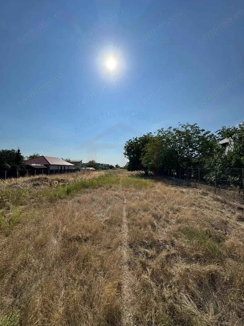 100Euro/mp TEREN intravilan, zona Arcasilor