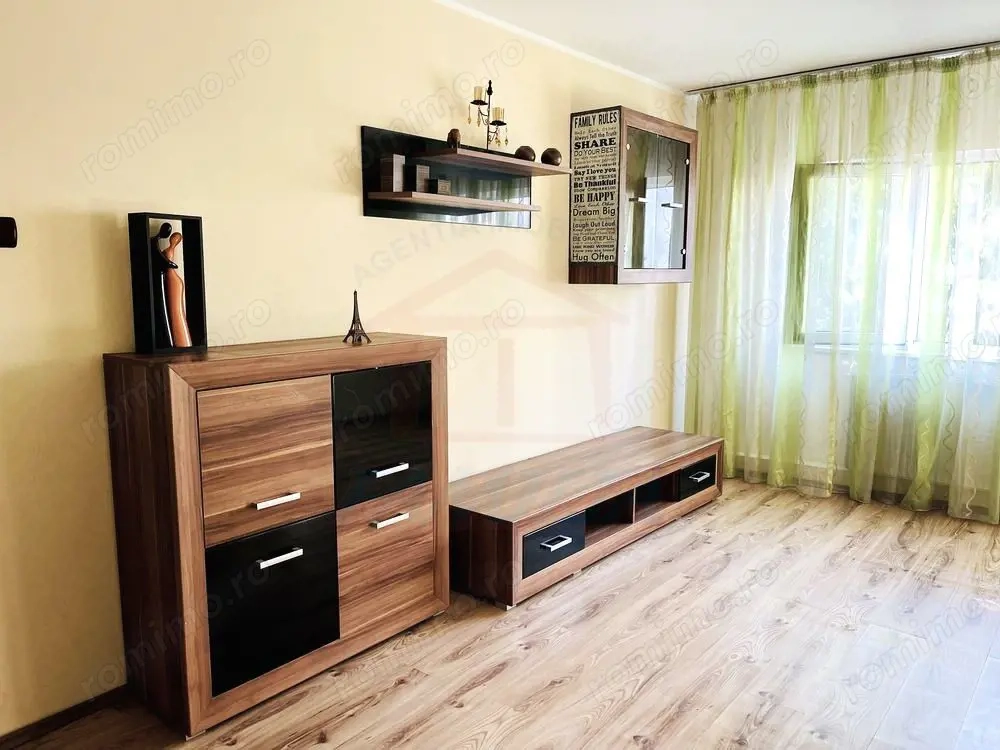 Apartament renovat, 2 camere decomandate, etaj 2  – IC Frimu
