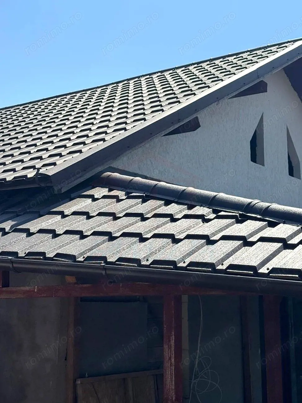 48.000 Euro casa+teren (in concesiune) 804 mp in com Branistea