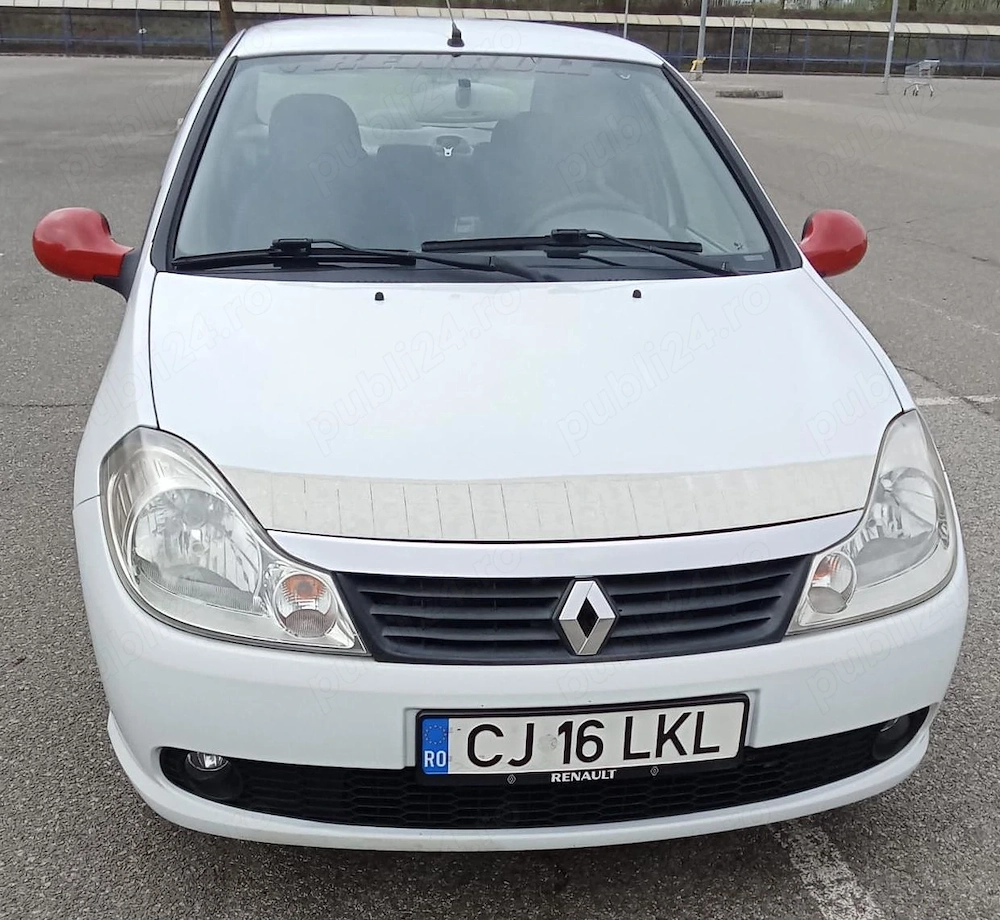 Vând Renault Symbol diesel 1.5