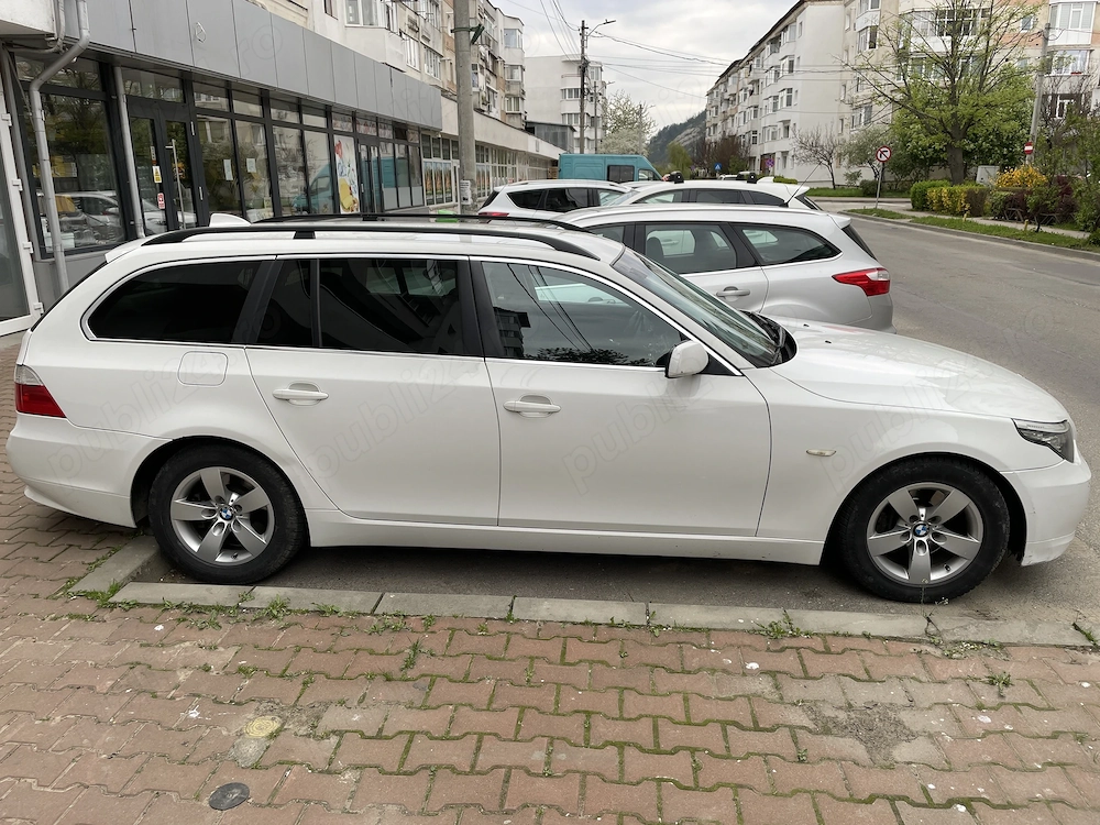 Bmw 2.0 d 2009 Alb superb Înmatriculat 