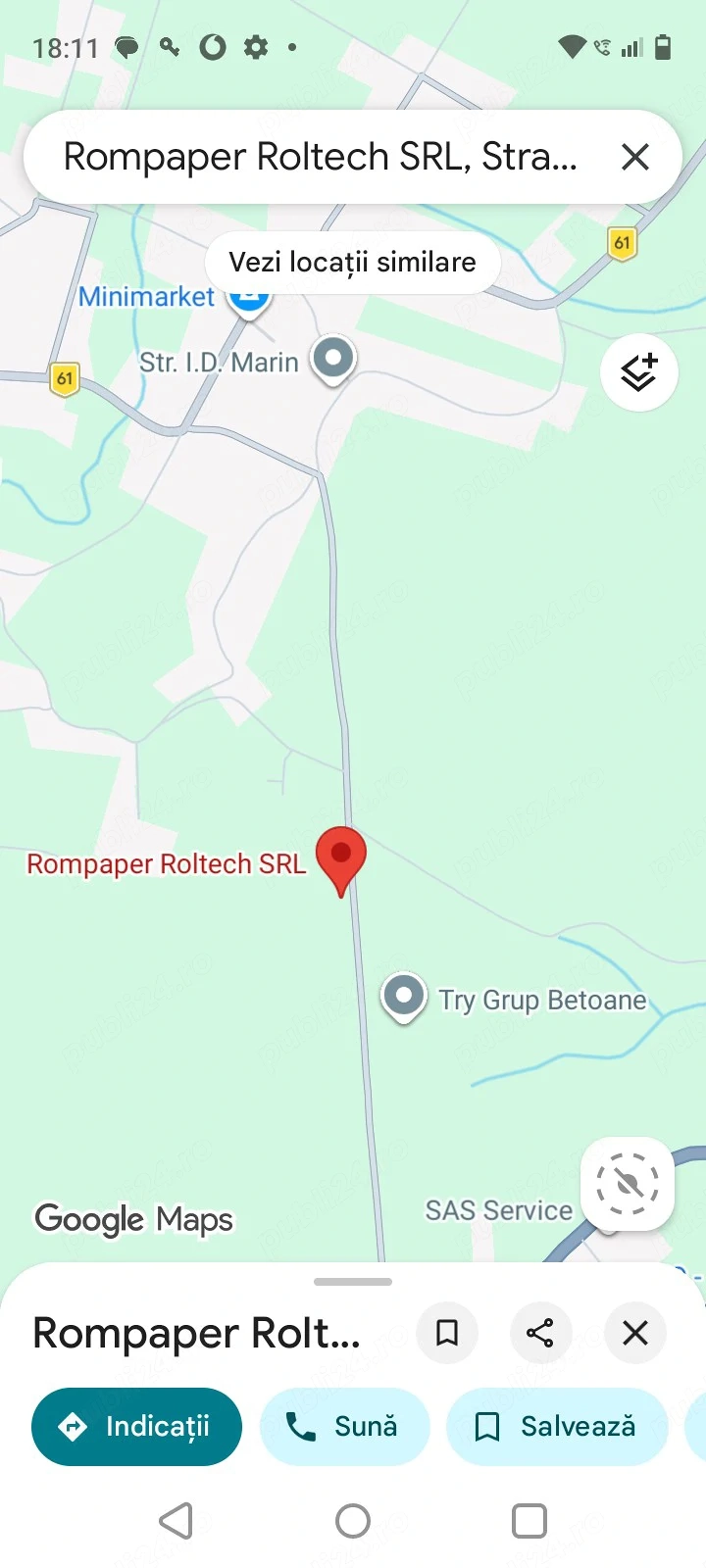 de vanzare 16 ari de teren ,zona intravilana! Stancesti (Botoșani)