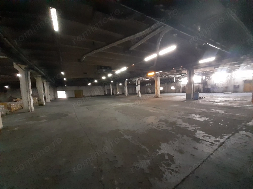 Berceni, hale dimensiuni 1800mp, 2750mp si 2900, acces facil