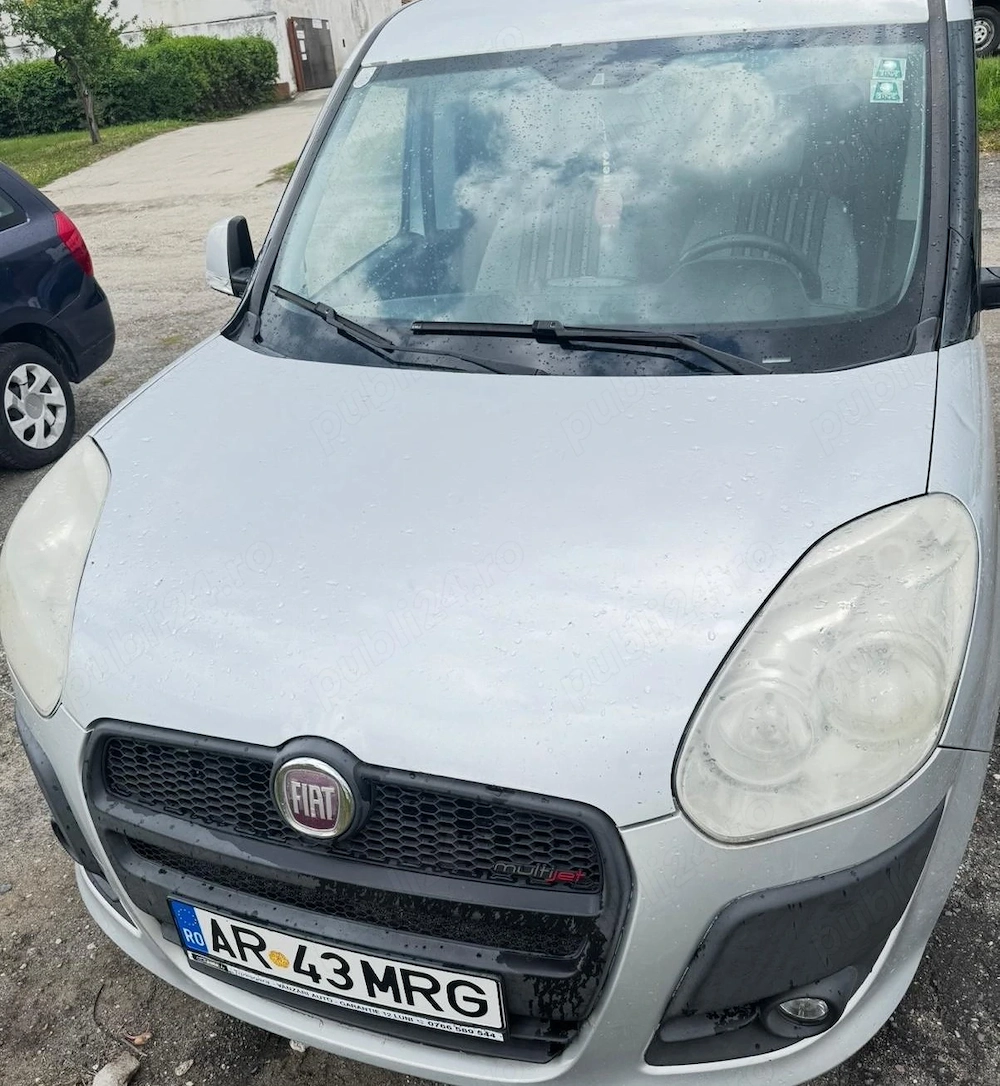 Vand Fiat Doblo