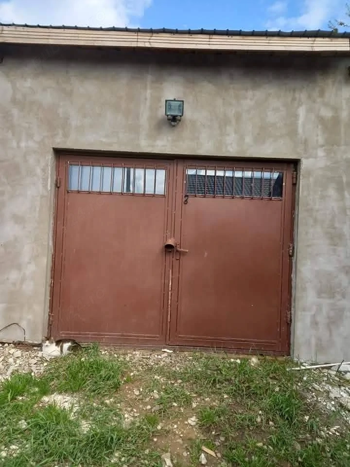 Casă Valea Lupului 