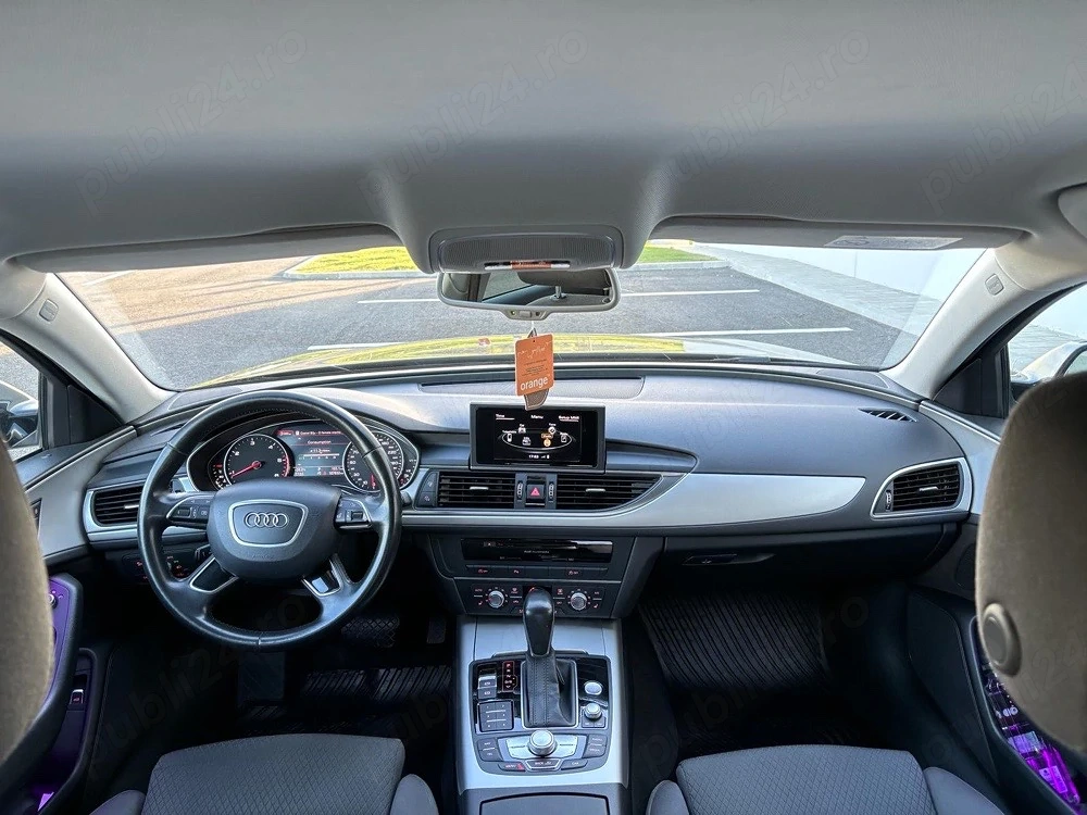 Vand Audi A6 varianta Limuzina C7 an 2016