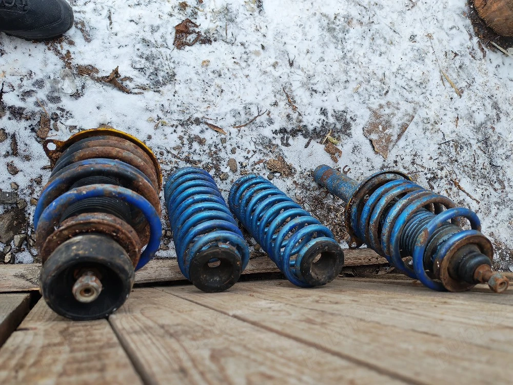 Arcuri sport FK si bara fata golf 4