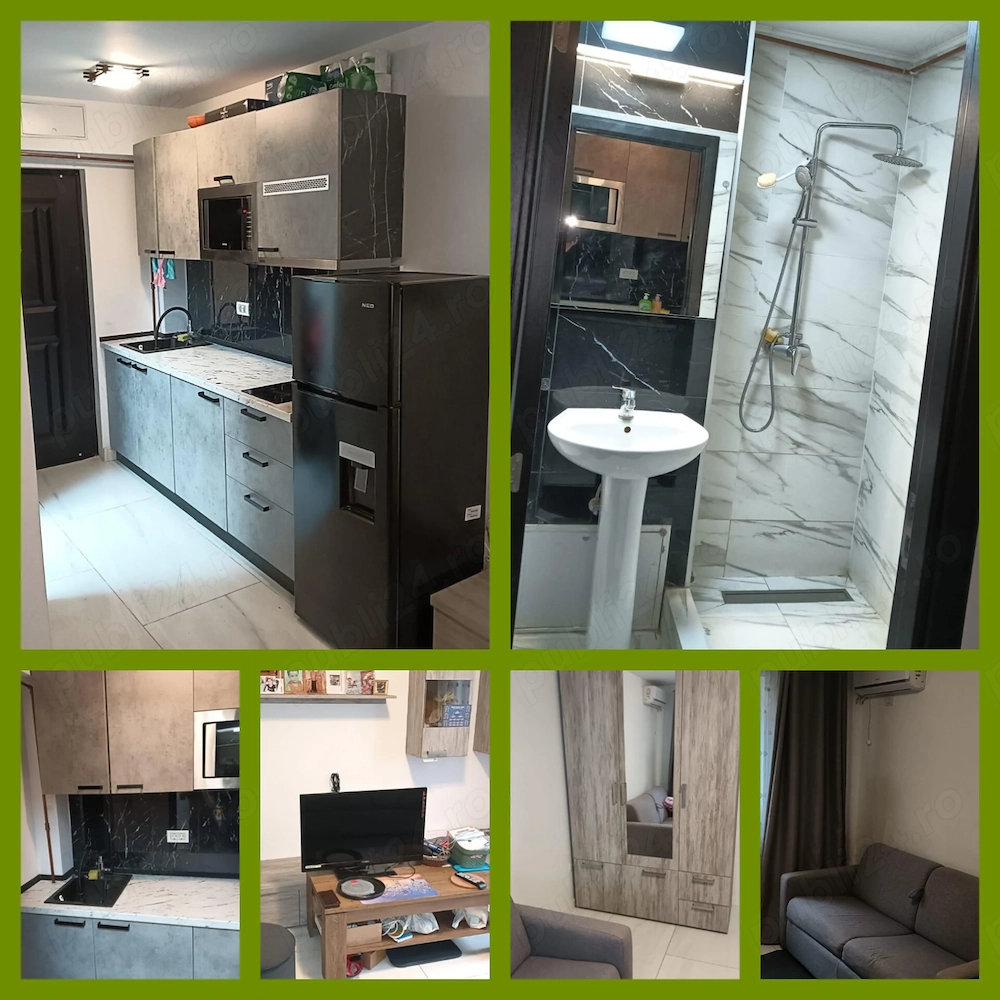Apartament 1 camera, zona UTA, Cocorilor