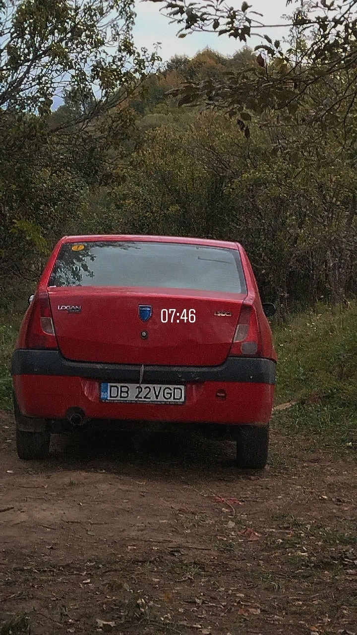 De vânzare Dacia Logan 1.5 diesel