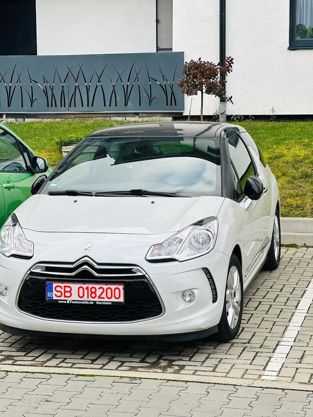 Citroen DS3 1.2 2015