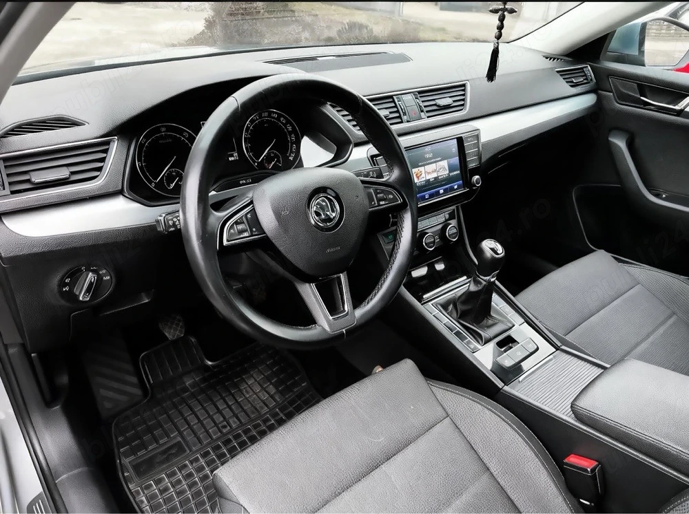 skoda superb 2018 1.6 TDI foarte Ingrijita