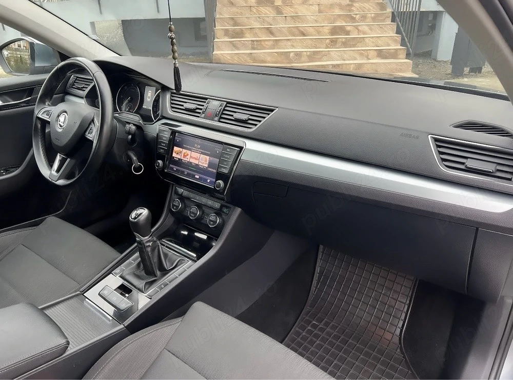 skoda superb 2018 1.6 TDI foarte Ingrijita