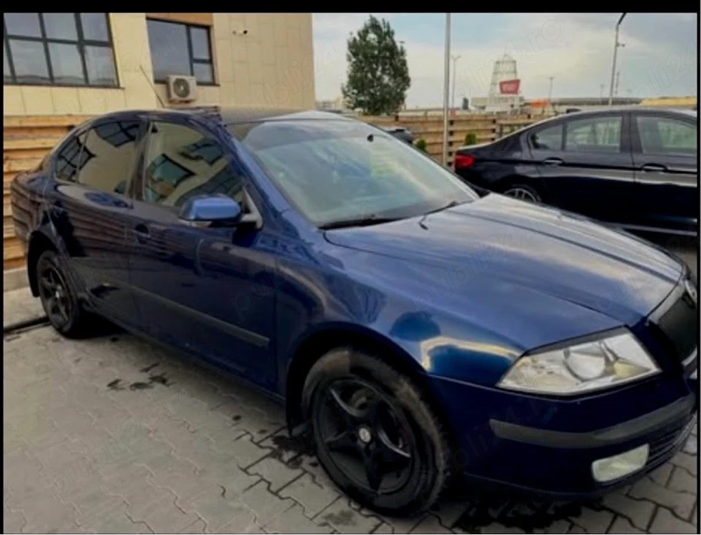 skoda octavia 2008 1.9 TDI,computer de bord , comenzi pe volan