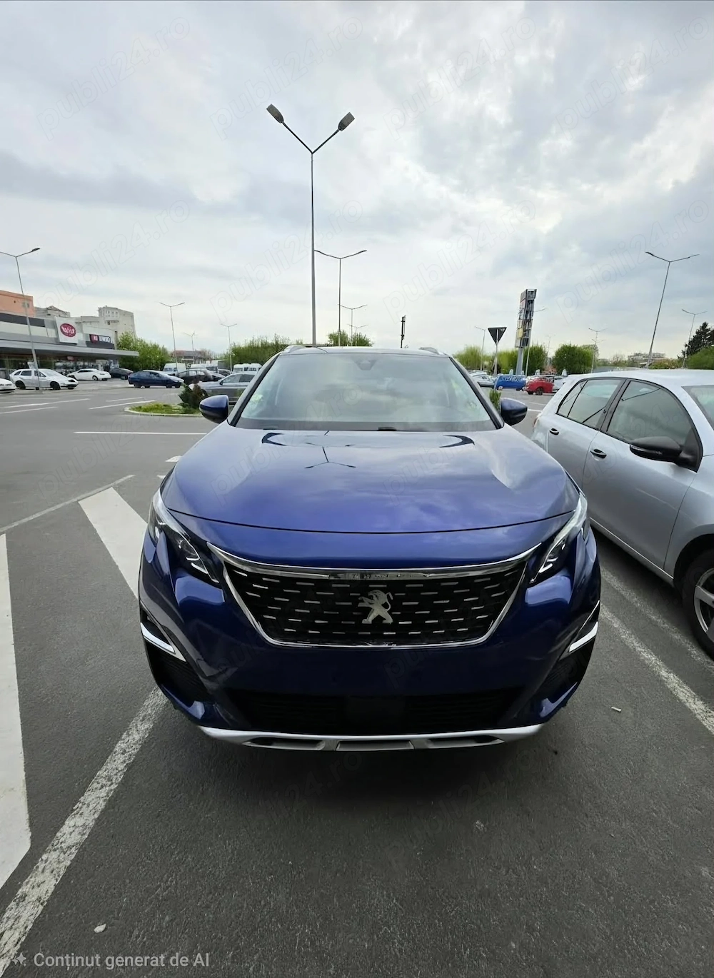 Peugeot 3008 1.6 BlueHDI S&S EAT6 Active