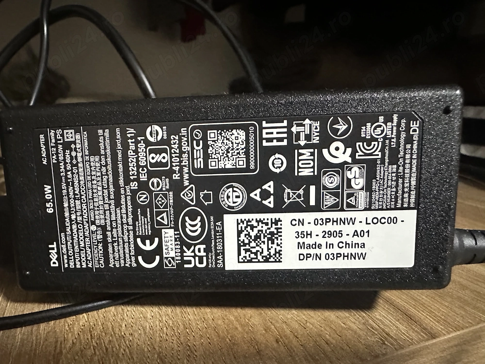 Laptop Dell stare foarte buna