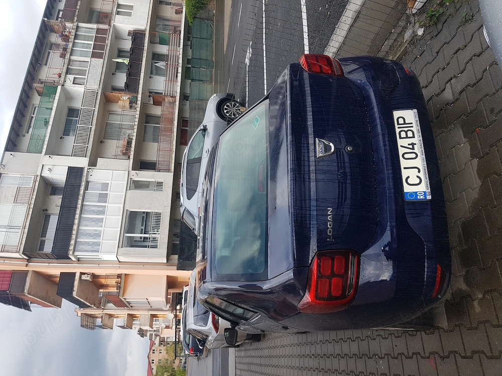 Vand logan 2020 1.0 benzina +gpl