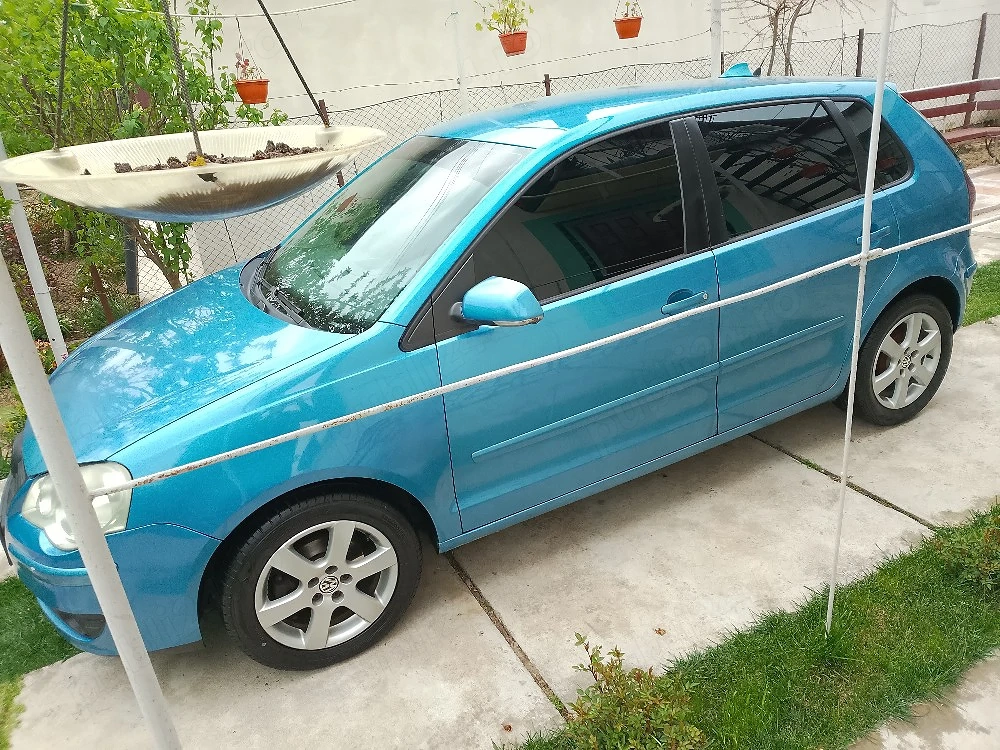 POLO 1.2 benzină si GPL