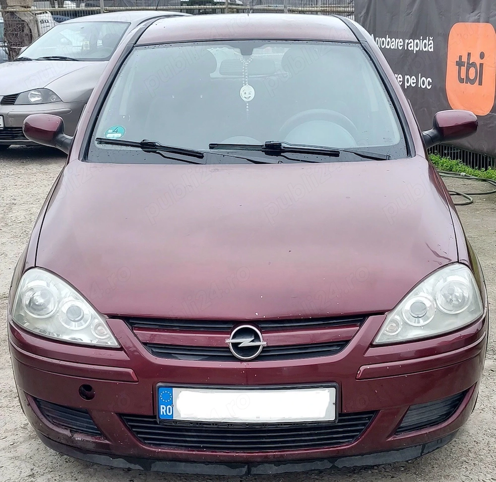 Vând Opel Corsa 2004