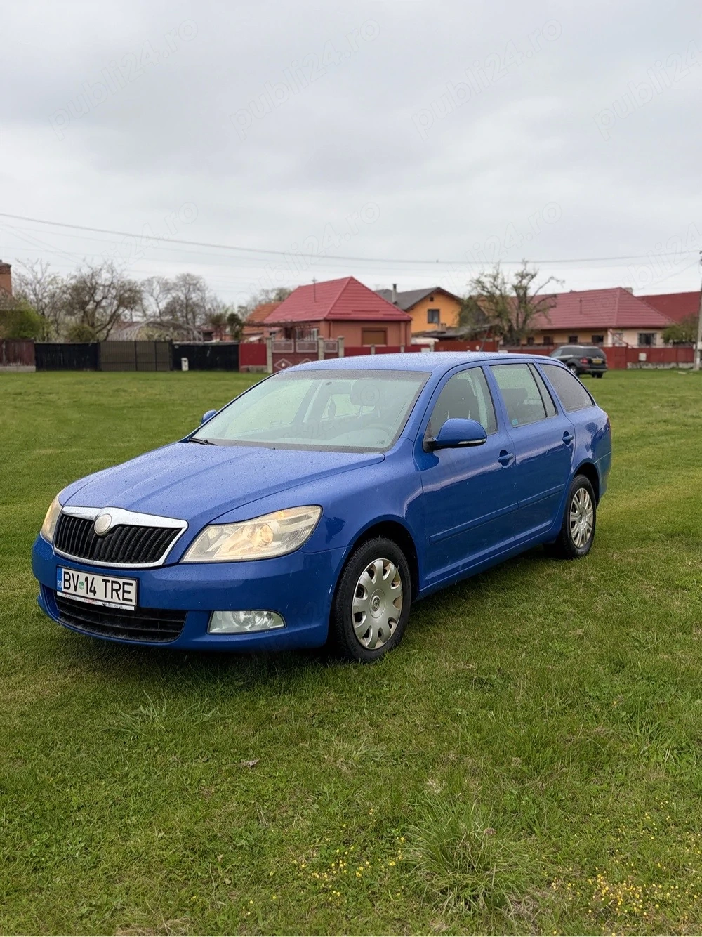 Skoda Octavia 2 Facelift de 1,9 Disel din 2009