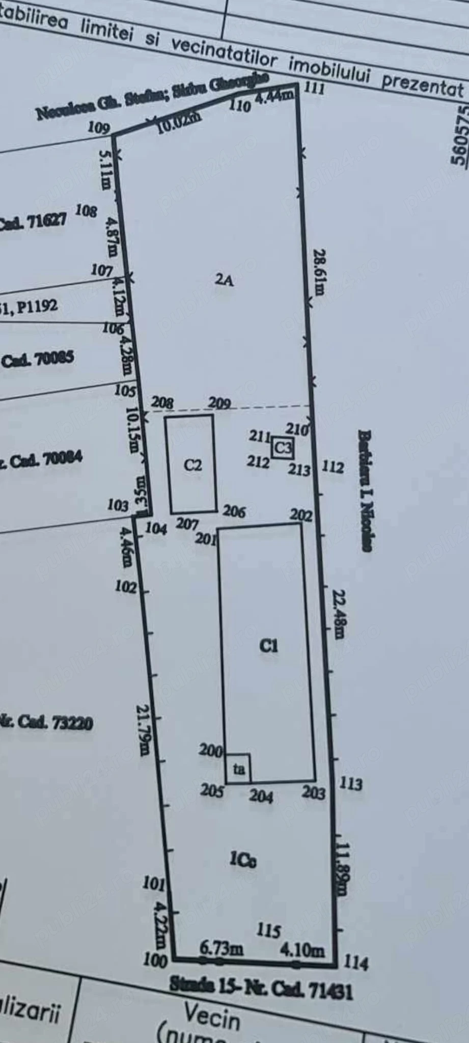 Vand casa în Dărmănești jud.Dambovita 