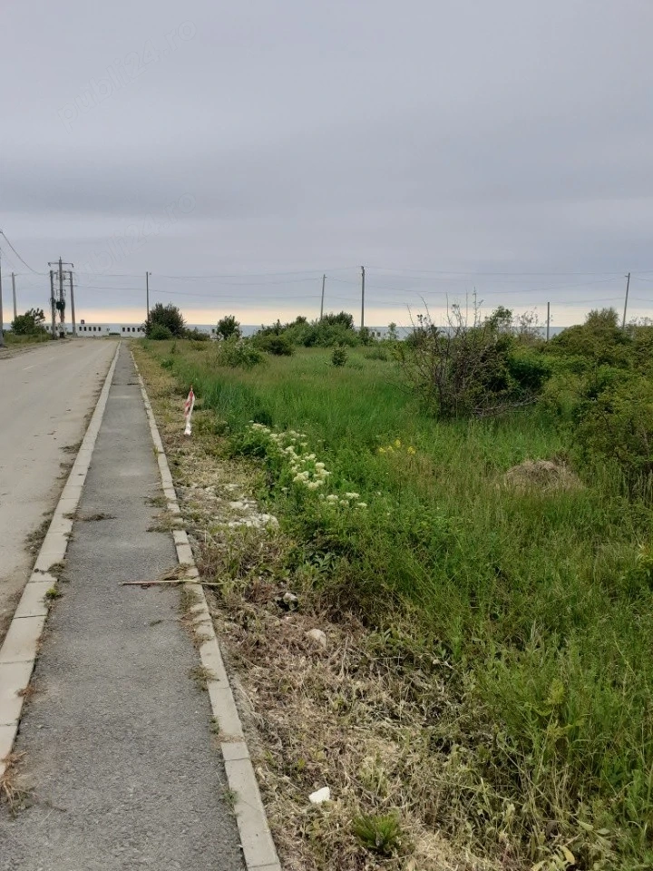 Vând teren intravilan în Costinești,  în zona Epava.