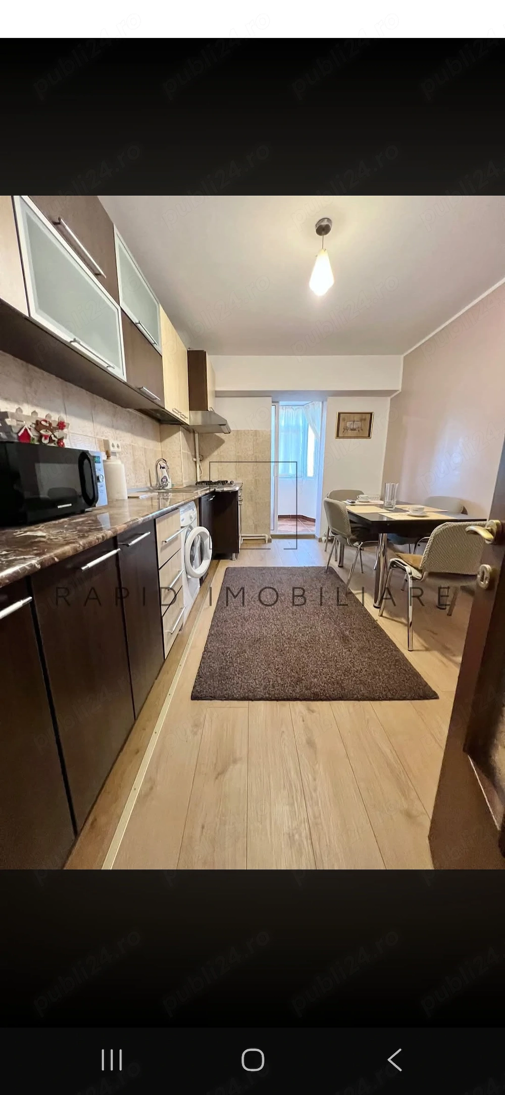 Se inchiriaza super apartament termen lung mobilat utilat complet