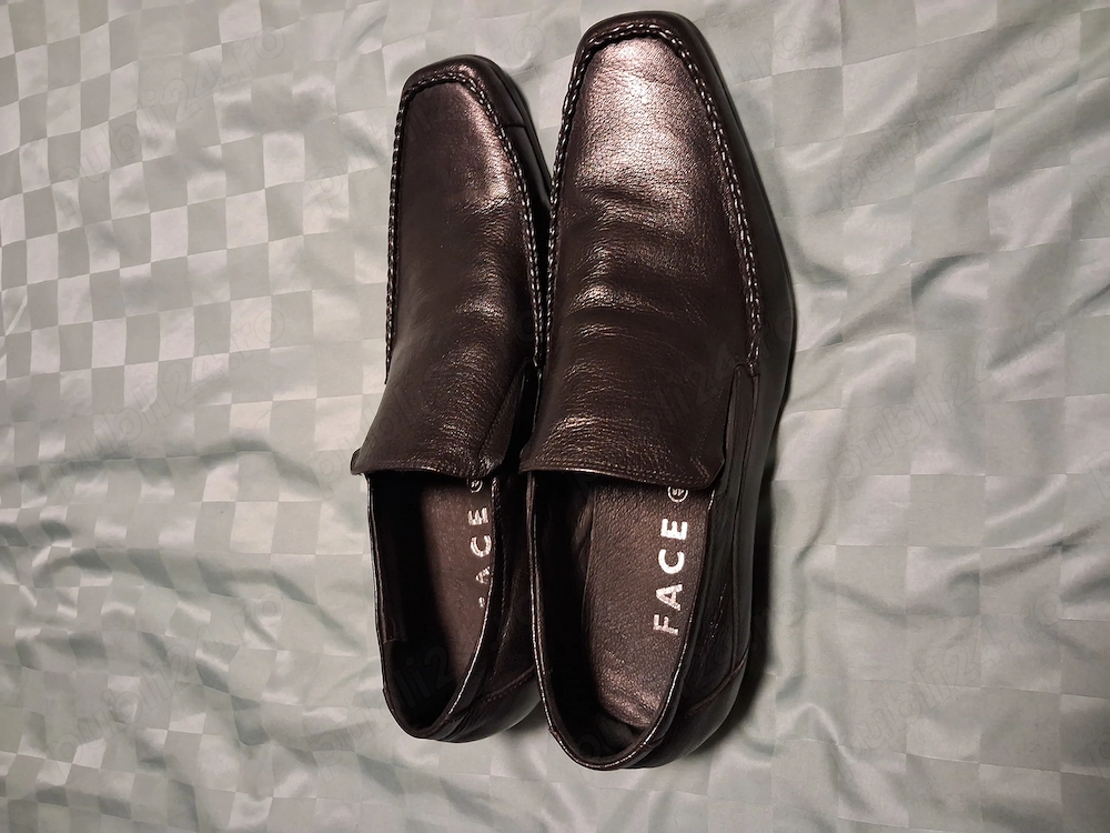 Mocasini barbati,Bugatti, mas.46, noi