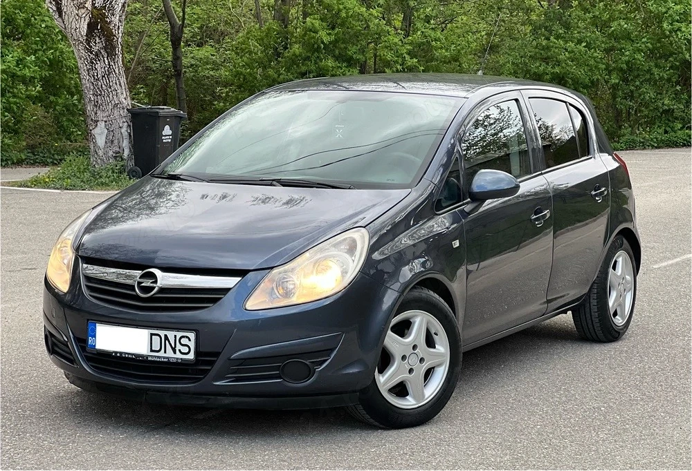 Opel Corsa D 2009 1.2Benzină 80CP Euro4 Ecotec