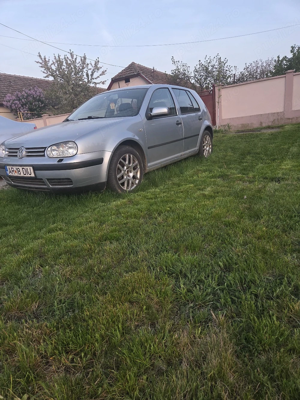 De vanzare Wv golf 4