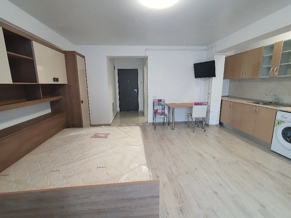 Garsoniera de închiriat Drumul Binelui 