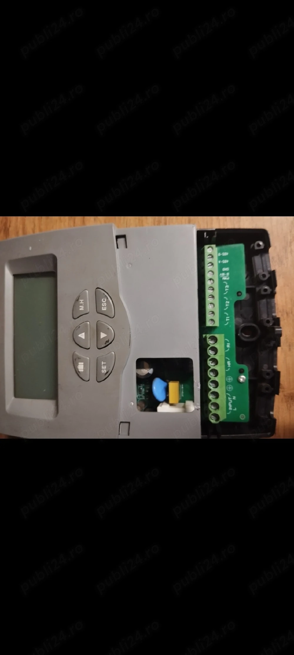 automatizare panou solar 
