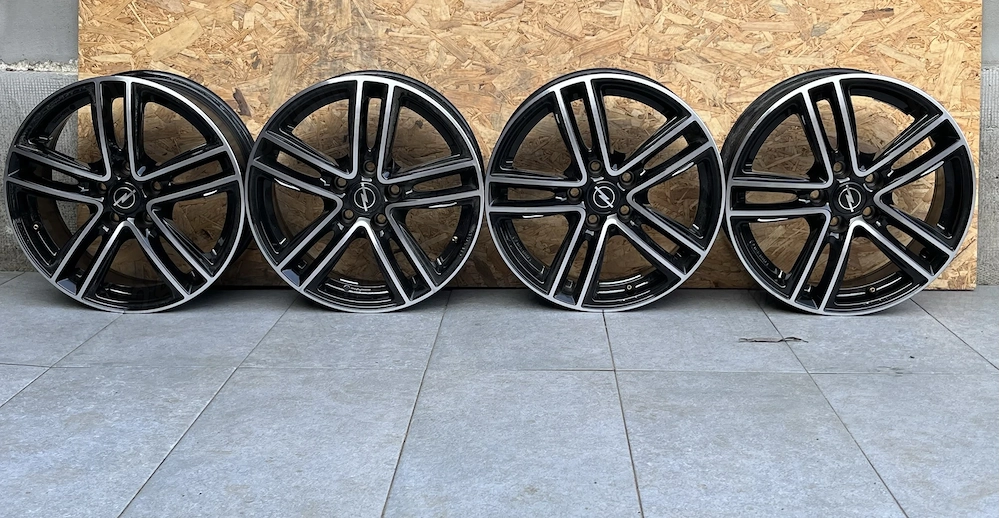 Jante ca noi – 50 km – ocazie